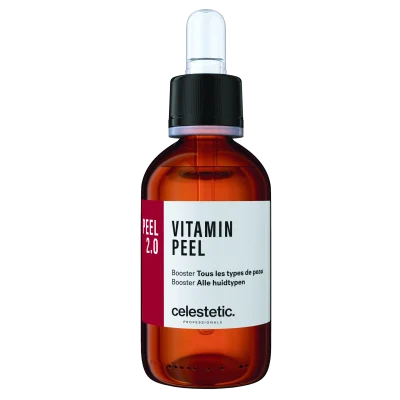 vitamine-peel Flesje vitamine peel voor huid
