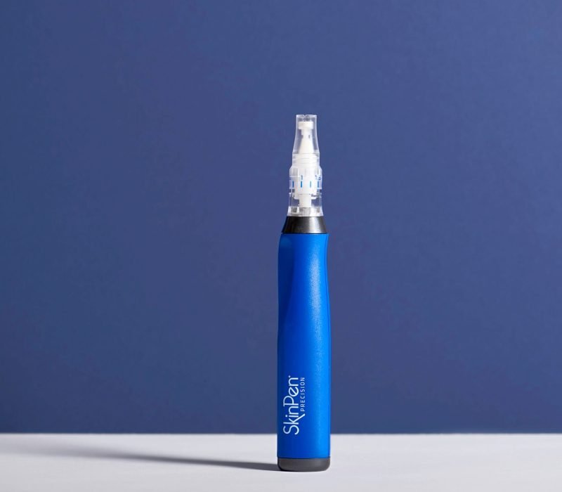 SkinPen Blauwe Pen